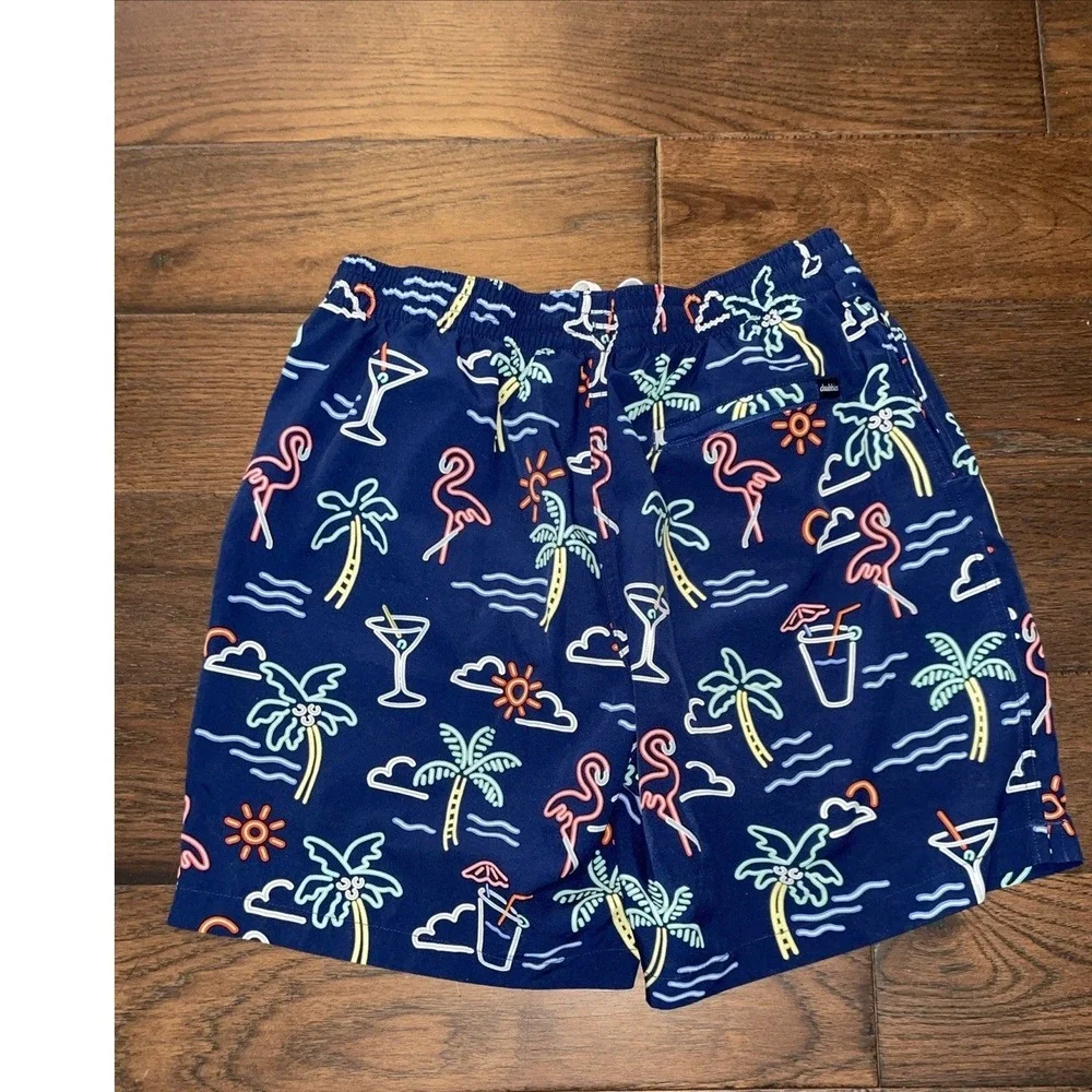 chubbies men tropical